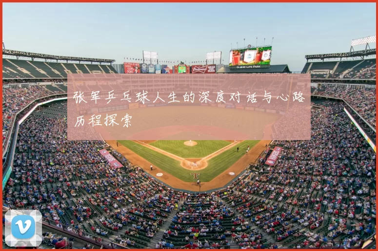 张军乒乓球人生的深度对话与心路历程探索