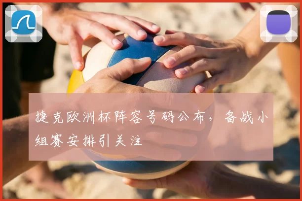 捷克欧洲杯阵容号码公布，备战小组赛安排引关注
