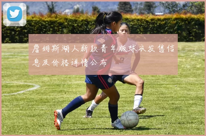 詹姆斯湖人新款青年版球衣发售信息及价格详情公布