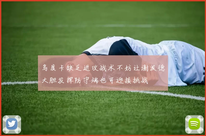 乌度卡缺乏进攻战术不妨让谢泼德大胆发挥防守端也可迎接挑战