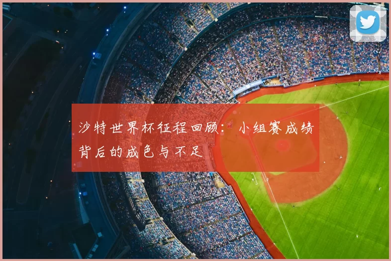 沙特世界杯征程回顾：小组赛成绩背后的成色与不足