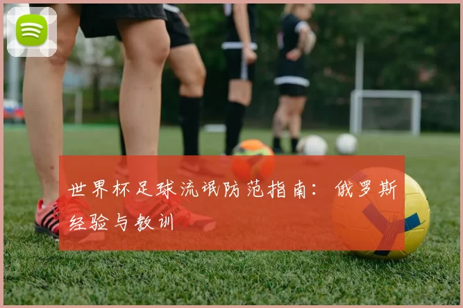 世界杯足球流氓防范指南:俄罗斯经验与教训