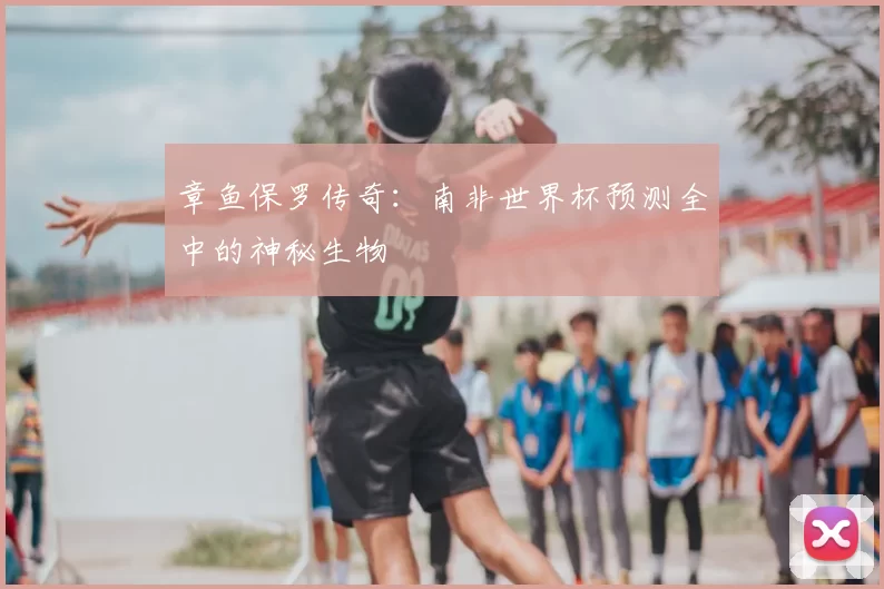 章鱼保罗传奇:南非世界杯预测全中的神秘生物