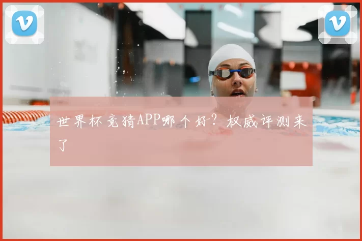 世界杯竞猜APP哪个好？权威评测来了