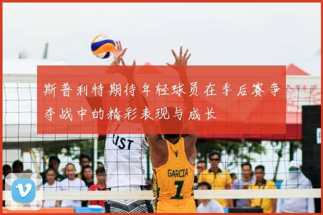 斯普利特期待年轻球员在季后赛争夺战中的精彩表现与成长